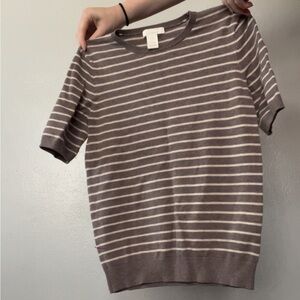 Women’s Business Casual Woven Tshirt
